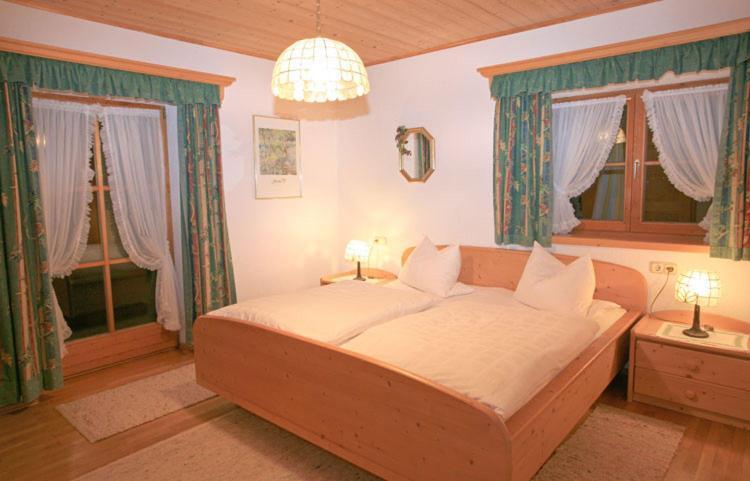 Gaestehaus Gschwendtner - Chiemgau Karte Inzell Esterno foto