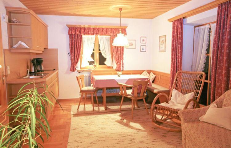 Gaestehaus Gschwendtner - Chiemgau Karte Inzell Esterno foto