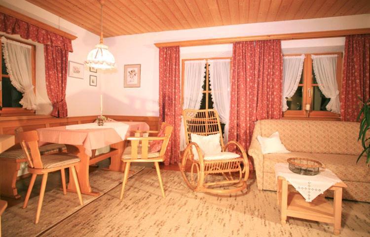Gaestehaus Gschwendtner - Chiemgau Karte Inzell Esterno foto