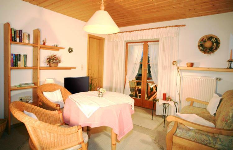 Gaestehaus Gschwendtner - Chiemgau Karte Inzell Esterno foto