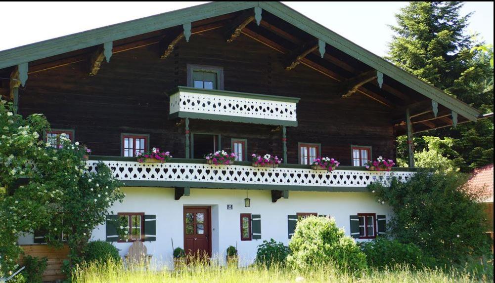 Gaestehaus Gschwendtner - Chiemgau Karte Inzell Esterno foto
