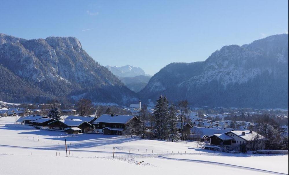 Gaestehaus Gschwendtner - Chiemgau Karte Inzell Esterno foto